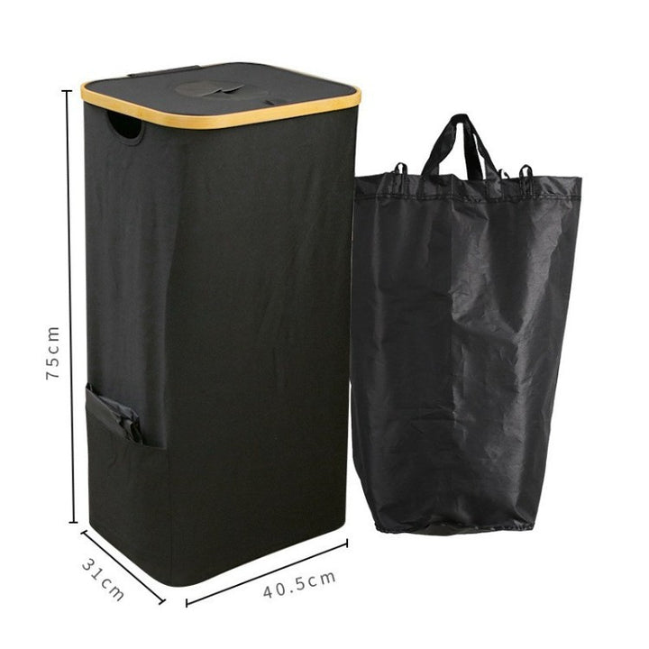 High-quality laundry container Kalsten
