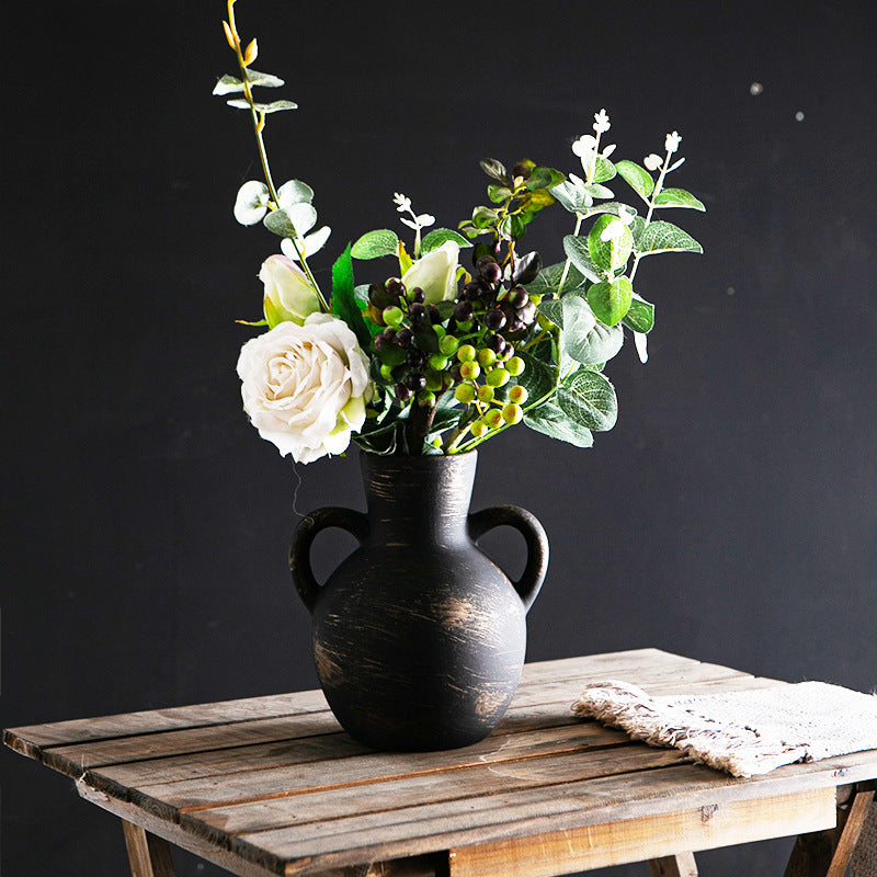 Artisanal flower vase Kalsten