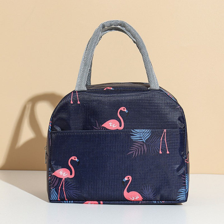 Stylish Insulated Lunch Tote Bag