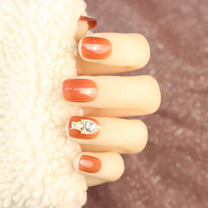 Elegant Press-On Nail Collection