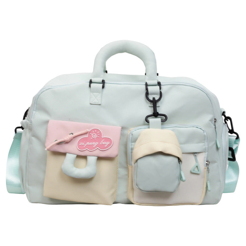 Multi-Compartment Travel Duffle Kalsten