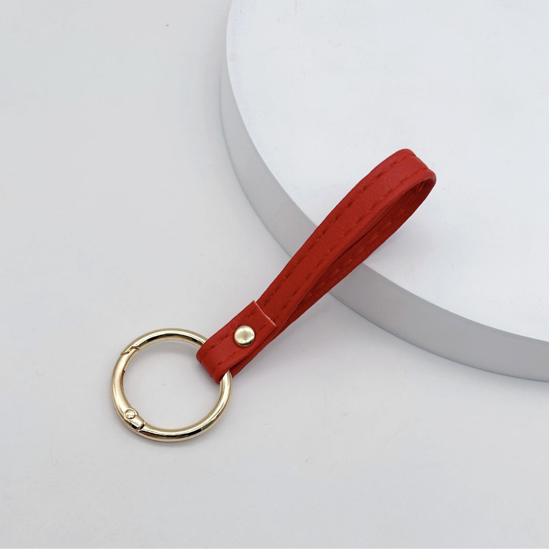 Leather Keychain Kalsten