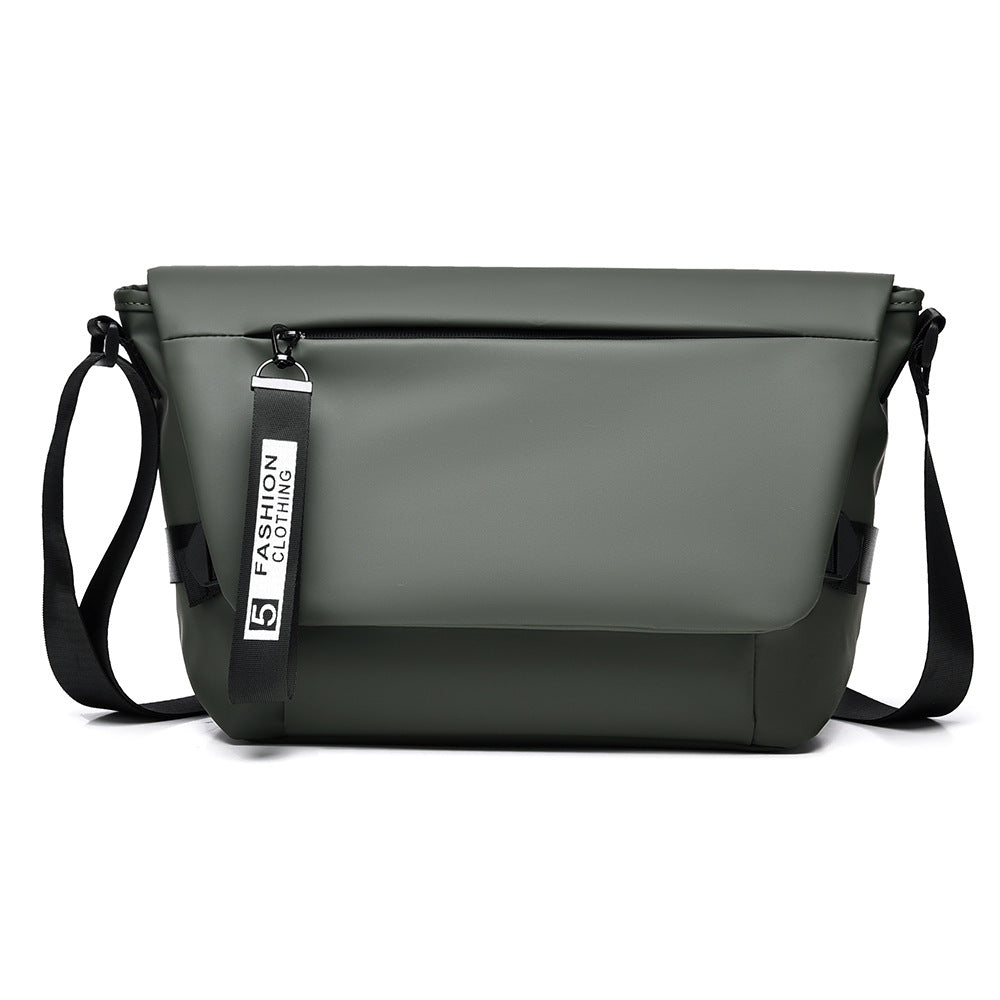 Versatile Waterproof Messenger Bag Kalsten