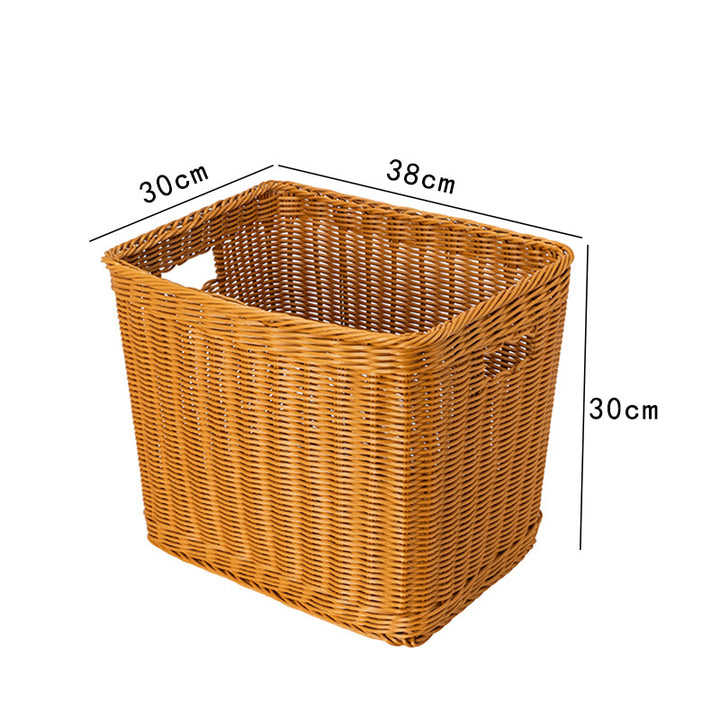 Handcrafted Woven Storage Basket Kalsten