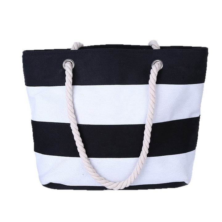 Large canvas beach bag Kalsten