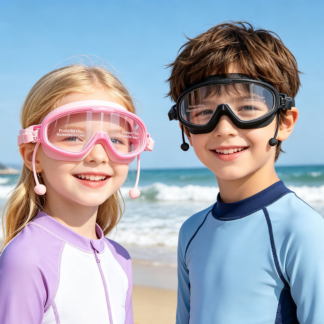 Children's Comfort-Fit Swim Goggles Kalsten
