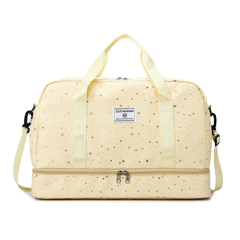 Stylish Travel Duffel Bag