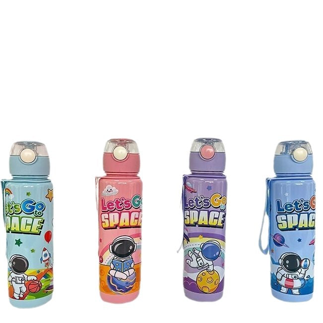 Women's Space Flight Water Bottle Kalsten