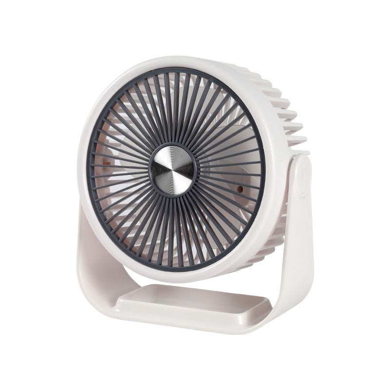 Ladies Mini USB fan with adjustable tilt angle Kalsten