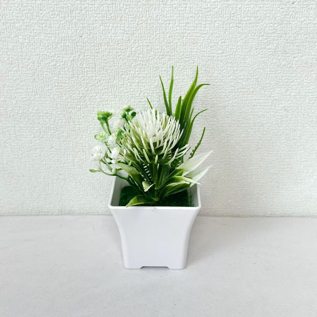 Decorative Faux Plant for Home Decor Display