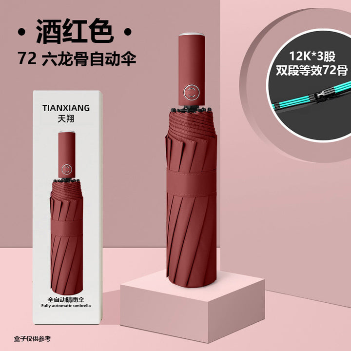 Unisex Double Umbrella Kalsten