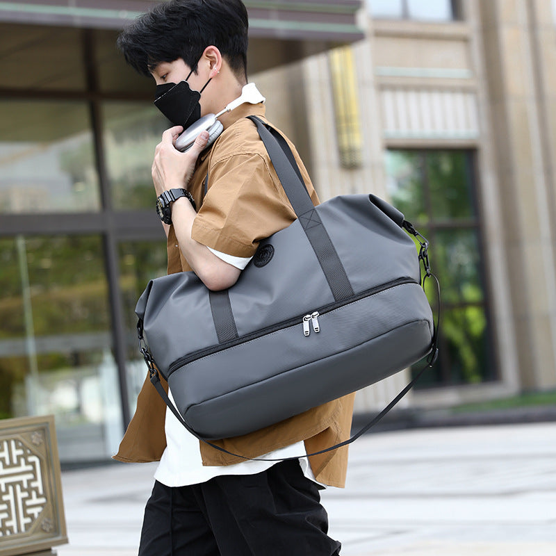 Multifunctional Water-Resistant Travel Duffle Kalsten