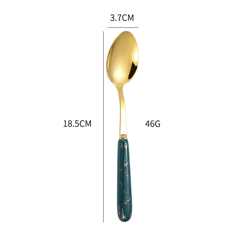 Designer Spoon Kalsten
