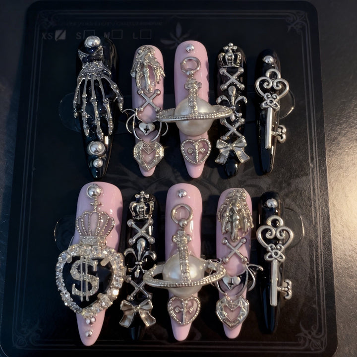 Decorative Nail Art