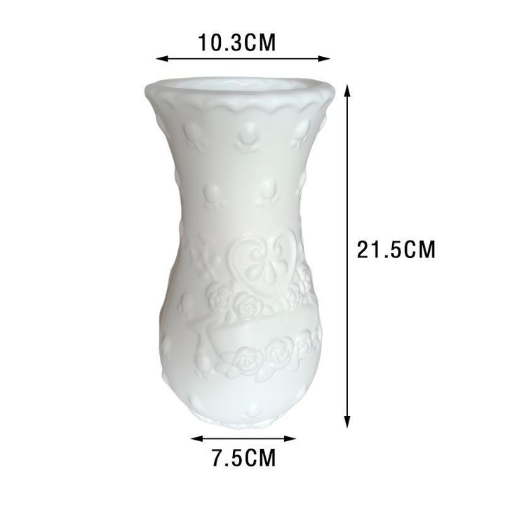 Decorative Floral Vase Kalsten