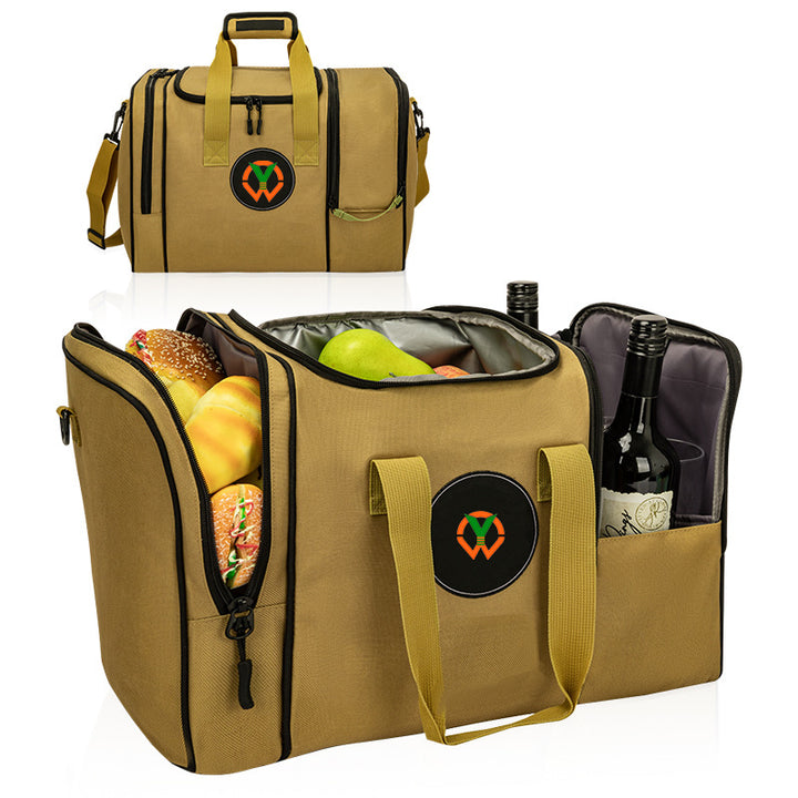Insulated Food Transport Cooler Bag Kalsten