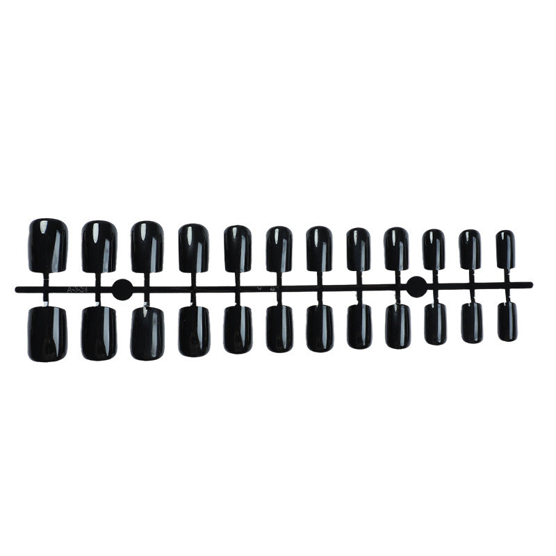 Acrylic nail set in elegant design Kalsten