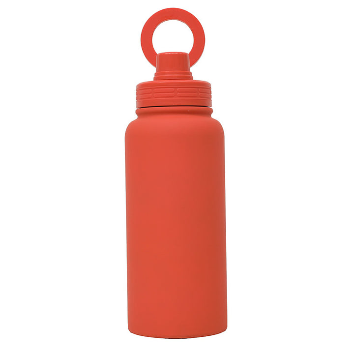 Women's resealable drinking bottle with ergonomic design Kalsten