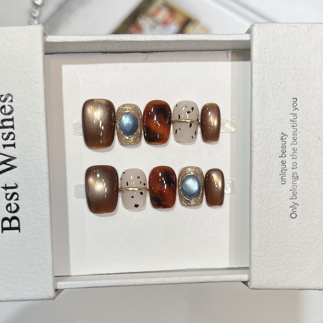 Elegant Statement Ring Kalsten