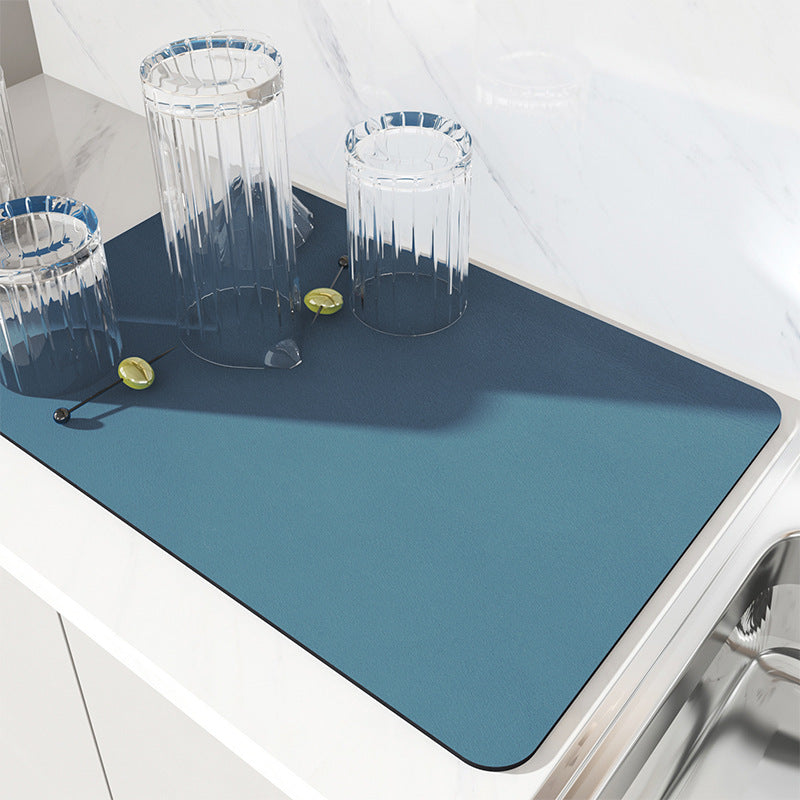 Coffee Bar Kitchen Mat