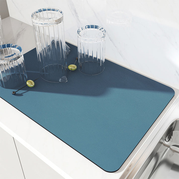 Coffee Bar Kitchen Mat