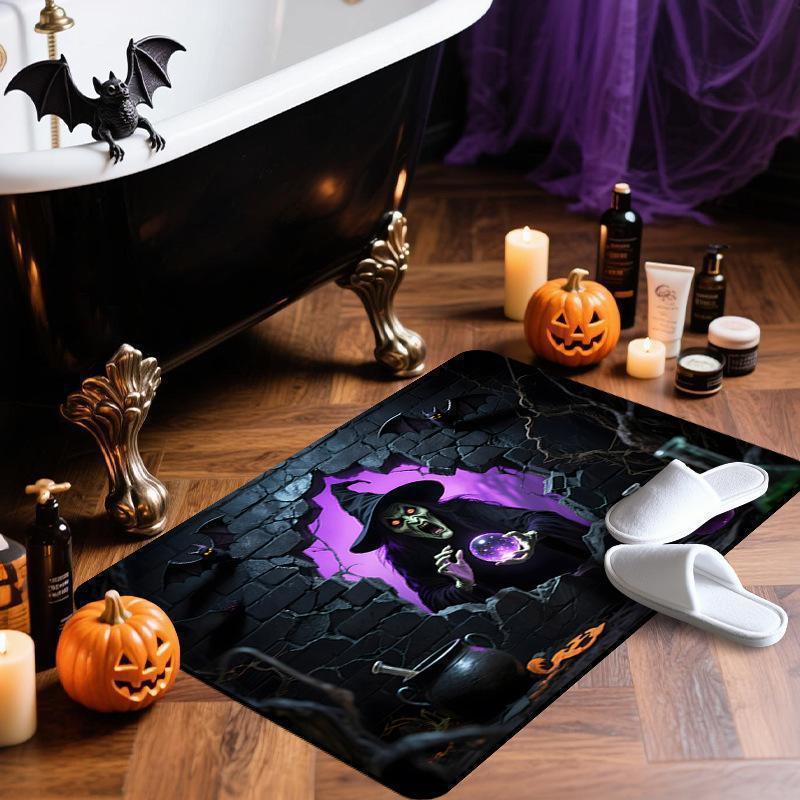 Decorative Bath Mat
