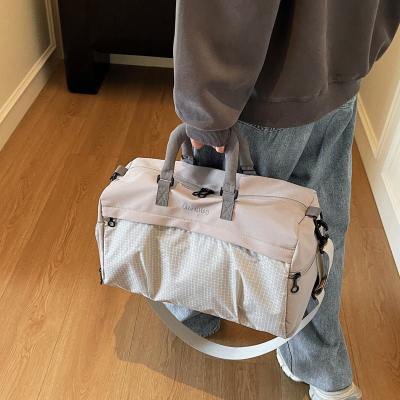 Adjustable Waterproof Gym Duffle Bag Kalsten