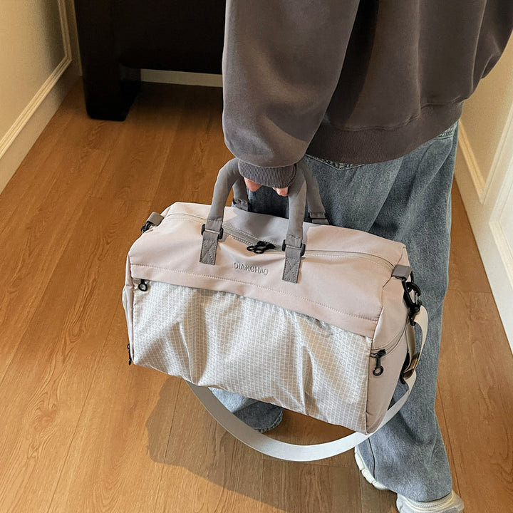 Adjustable Waterproof Gym Duffle Bag Kalsten
