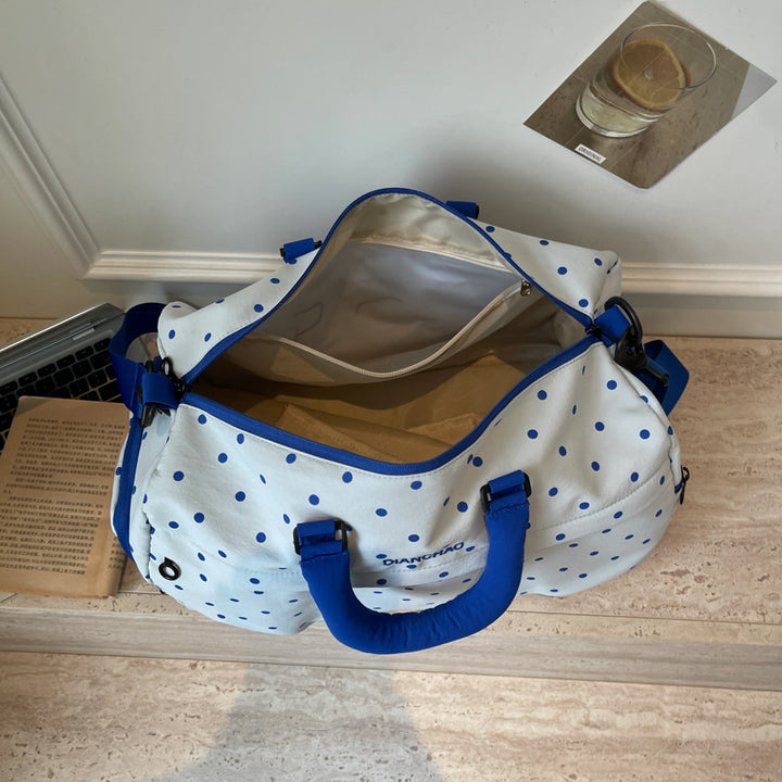 Practical Weekend Bag Kalsten