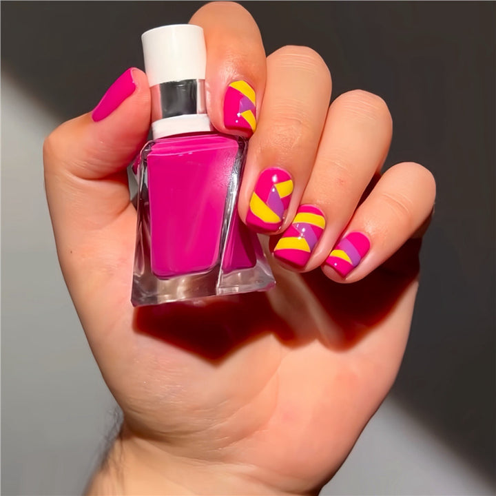 Creative Artistic Nail Art Extensions Kalsten