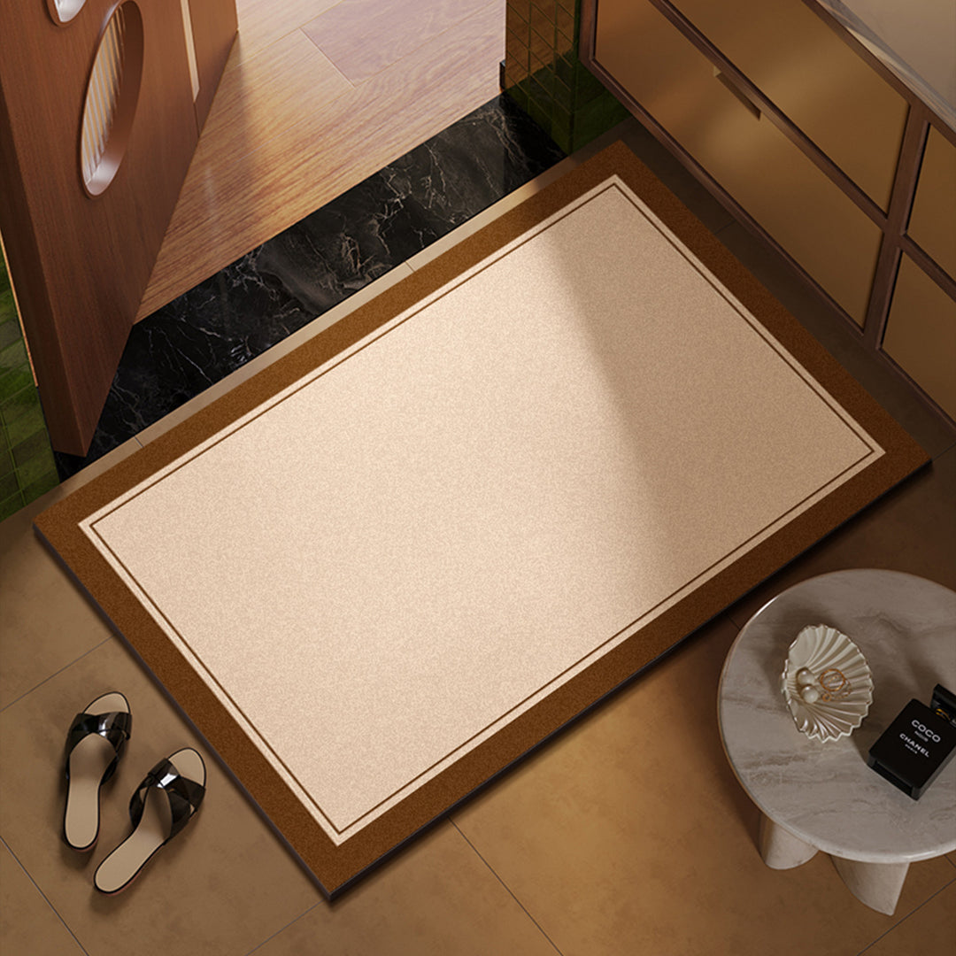 Elegant Decorative Entrance Mat Kalsten