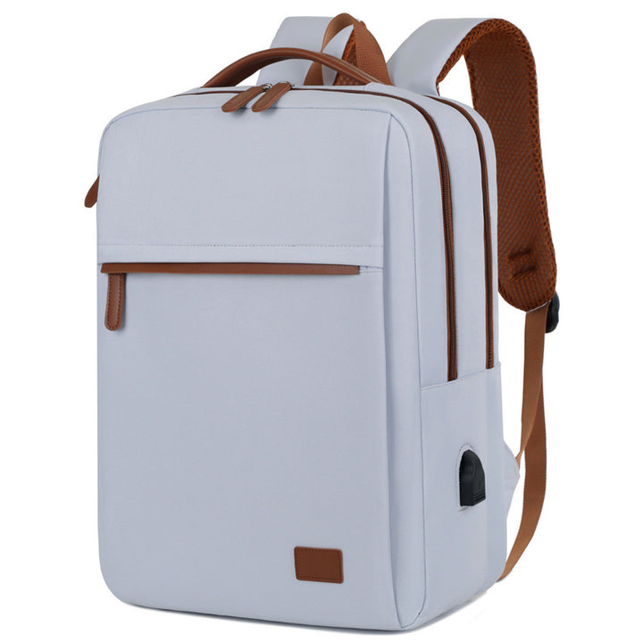 Sleek Multi-Function Laptop School Backpack Kalsten