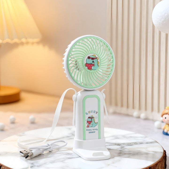 Unisex portable Mini Fan Kalsten
