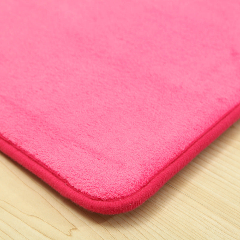 Plush Round Area Rug Kalsten