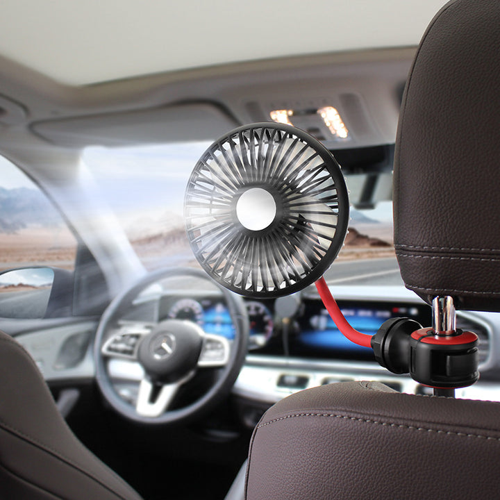 Unisex Flexible Table Fan with USB Connection Kalsten