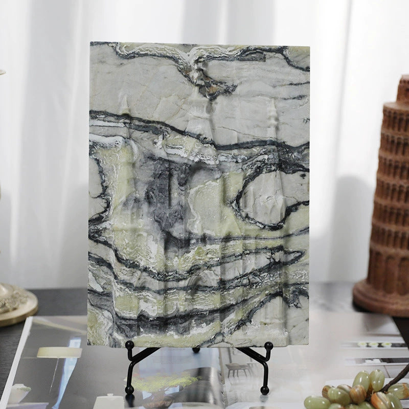Decorative Textured Art Panel