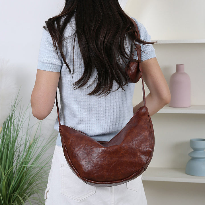 Stylish Vintage Shoulder Bag Kalsten