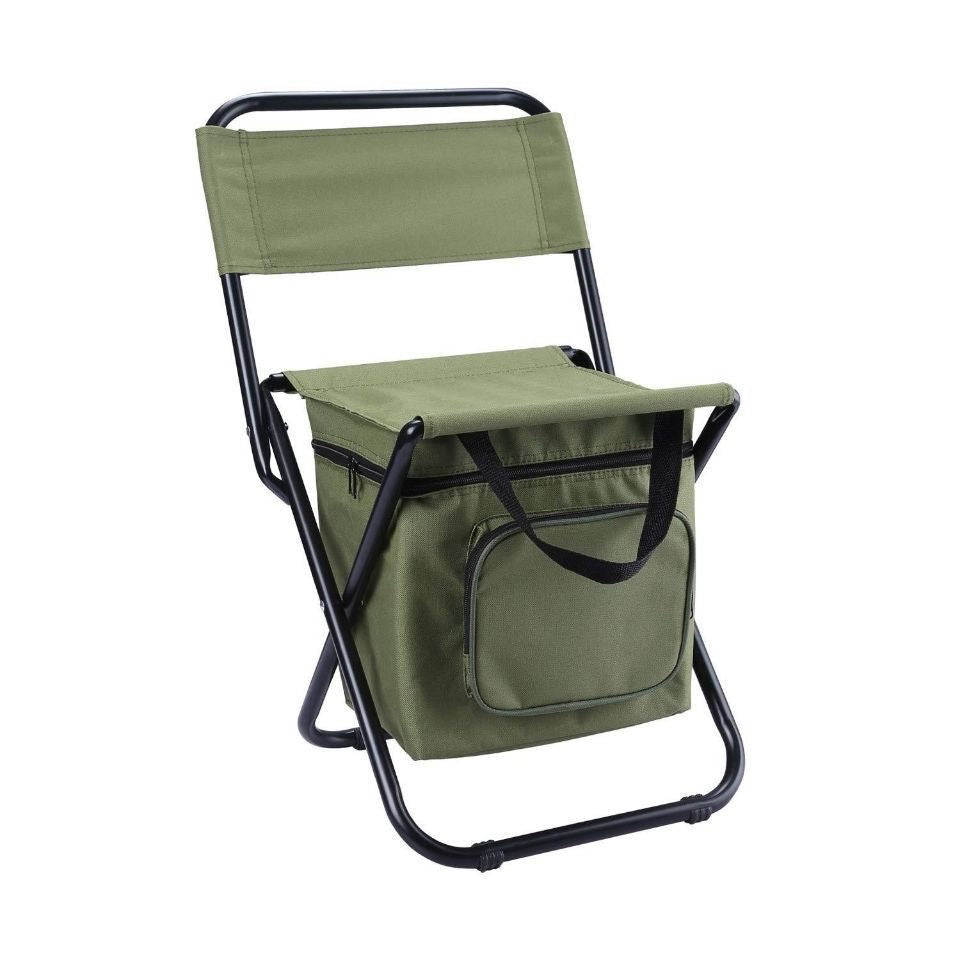 Women's Folding Chair with Cooler Bag Kalsten
