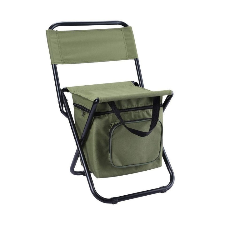 Women's Folding Chair with Cooler Bag Kalsten