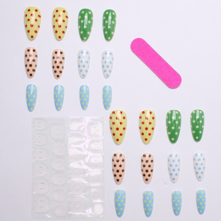 Nail art Kalsten