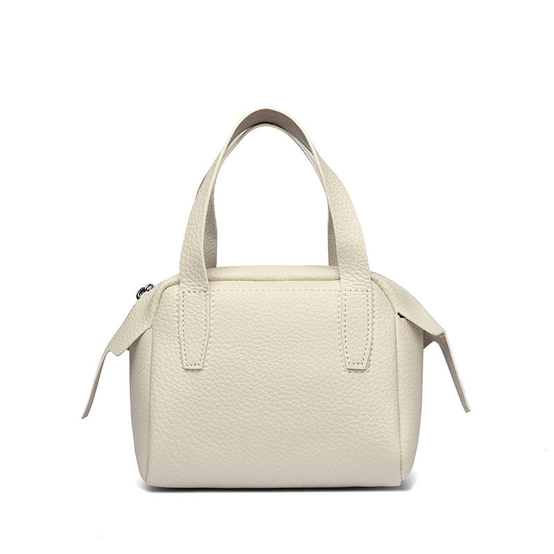 Textured Mini Handheld Bag Kalsten