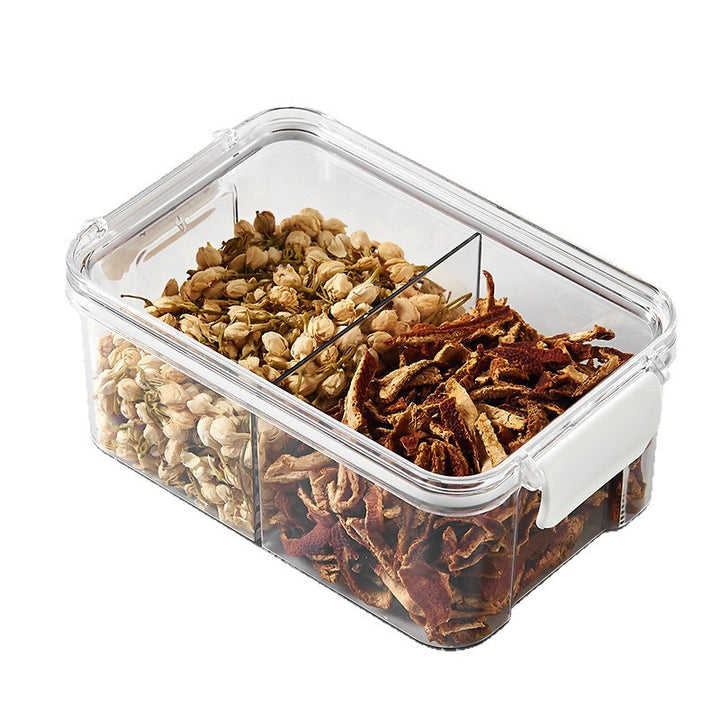 Multi-Compartment Storage Box Kalsten