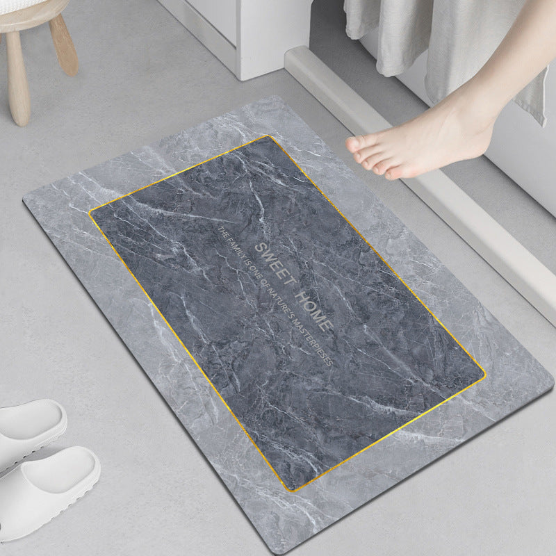 Luxurious Soft Bathroom Mat