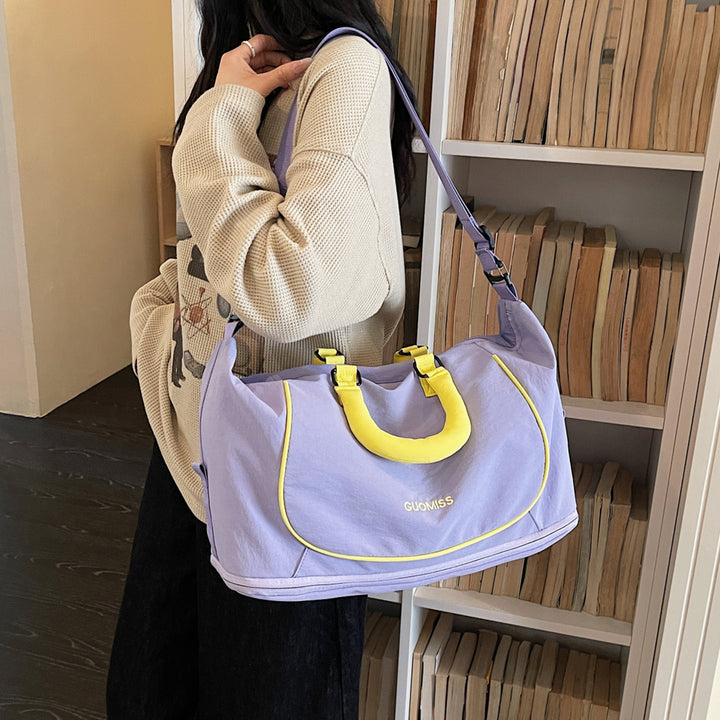Versatile Multi-Functional Gym and Travel Duffel Bag Kalsten