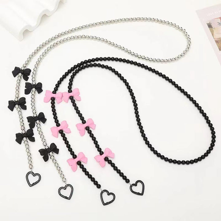 Charming Beaded Eyewear Chain Kalsten