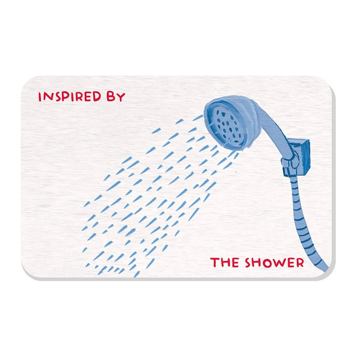Funny Bath Mat