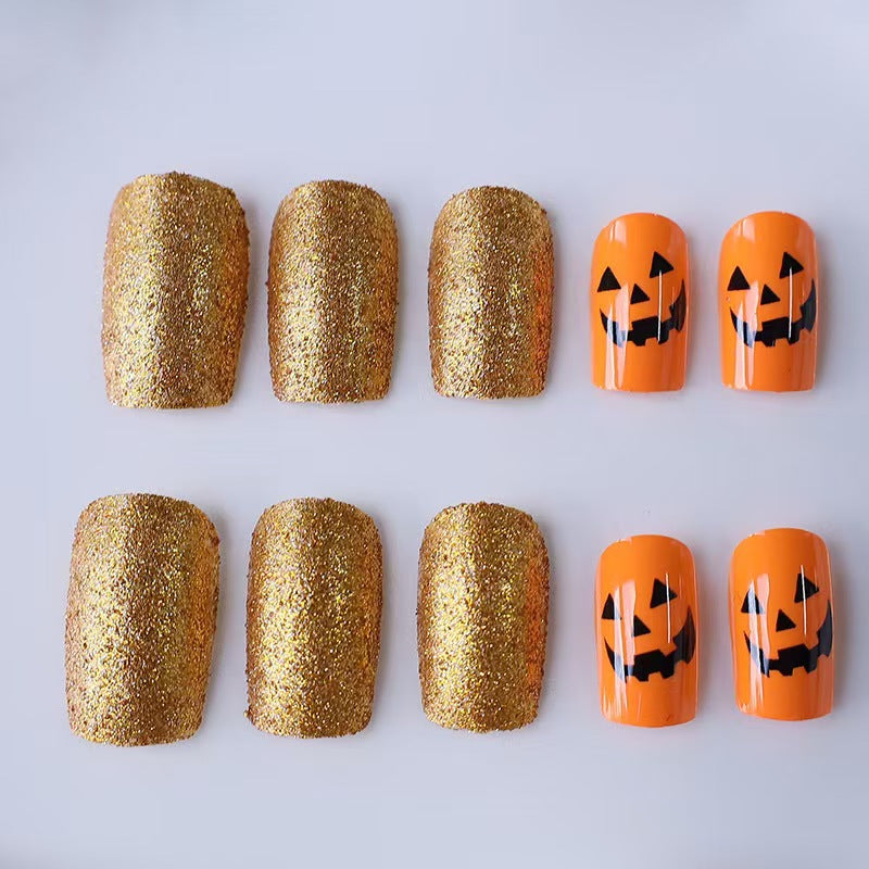 Creative Halloween Nail Art Set Kalsten