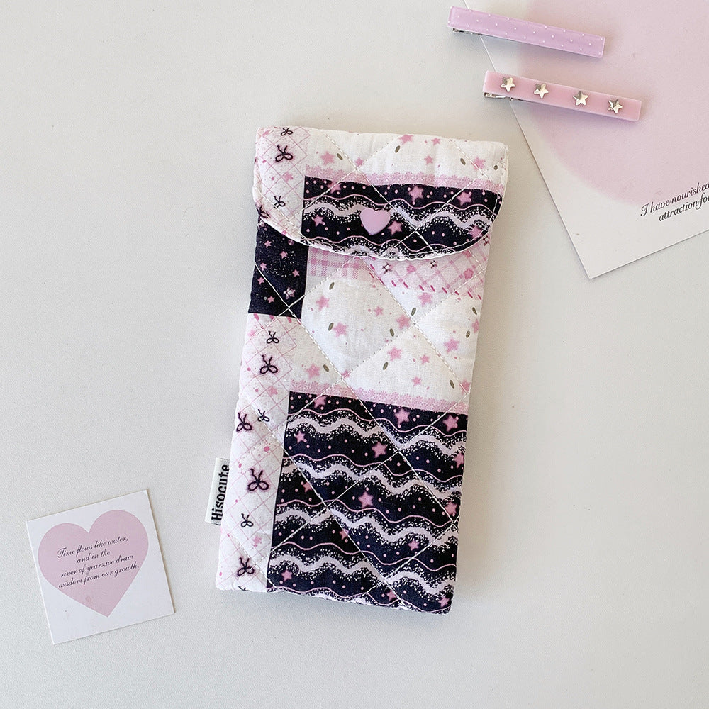 Quilted Pencil Case Kalsten