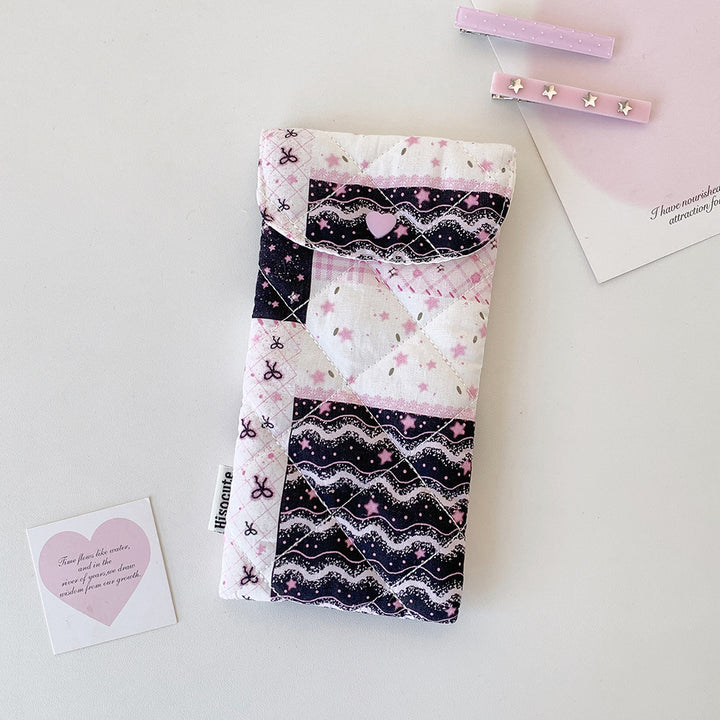 Quilted Pencil Case Kalsten