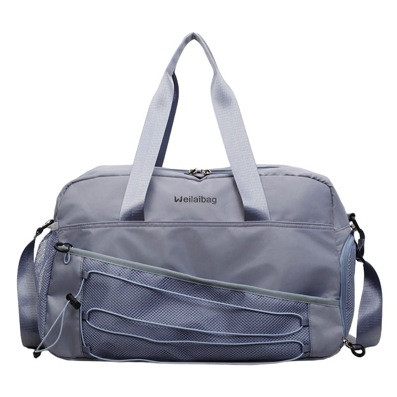 Versatile Multi-Compartment Travel Duffle Bag Kalsten